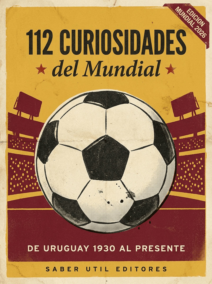 Portada 112 Curiosidades del Mundial
